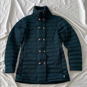Mountain Hardwear Down Puffer Coat